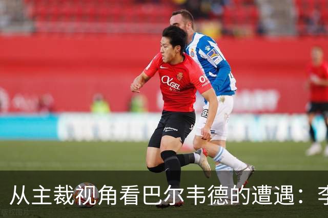 从主裁视角看巴尔韦德的遭遇：李刚仁的飞铲究竟如何？